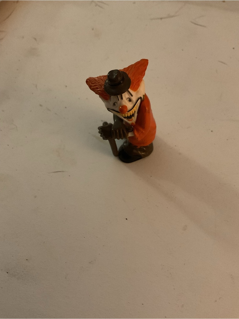 Vintage Lil Homies Psycho Clowns Series 1 Cereal Clown Figure